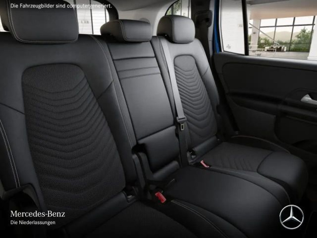 Mercedes-Benz GLB-Klasse