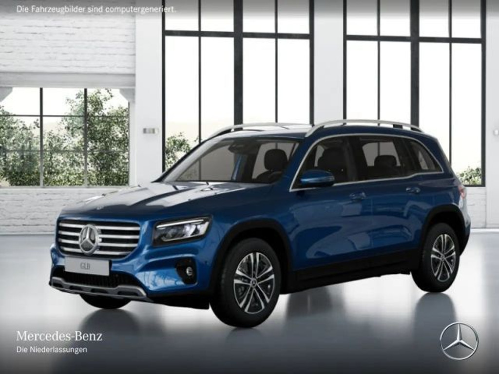 Mercedes-Benz GLB-Klasse