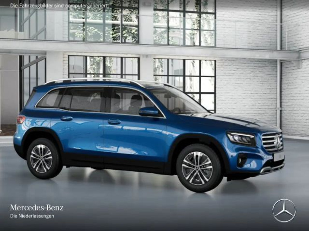 Mercedes-Benz GLB-Klasse