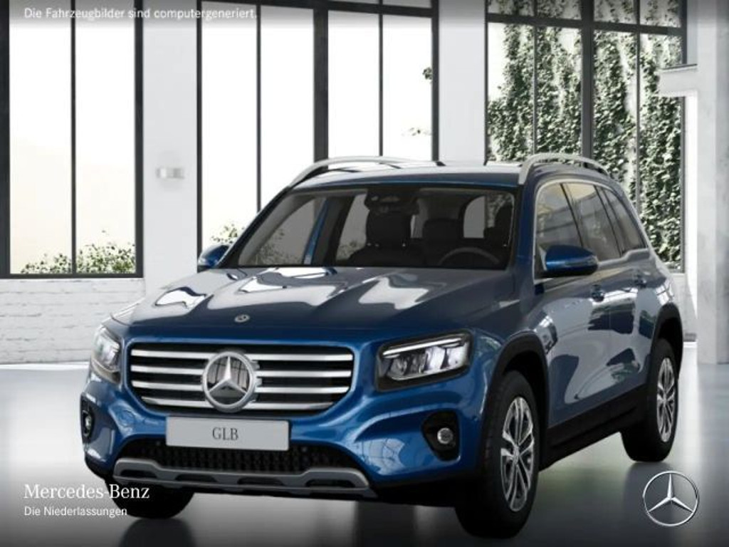 Mercedes-Benz GLB-Klasse