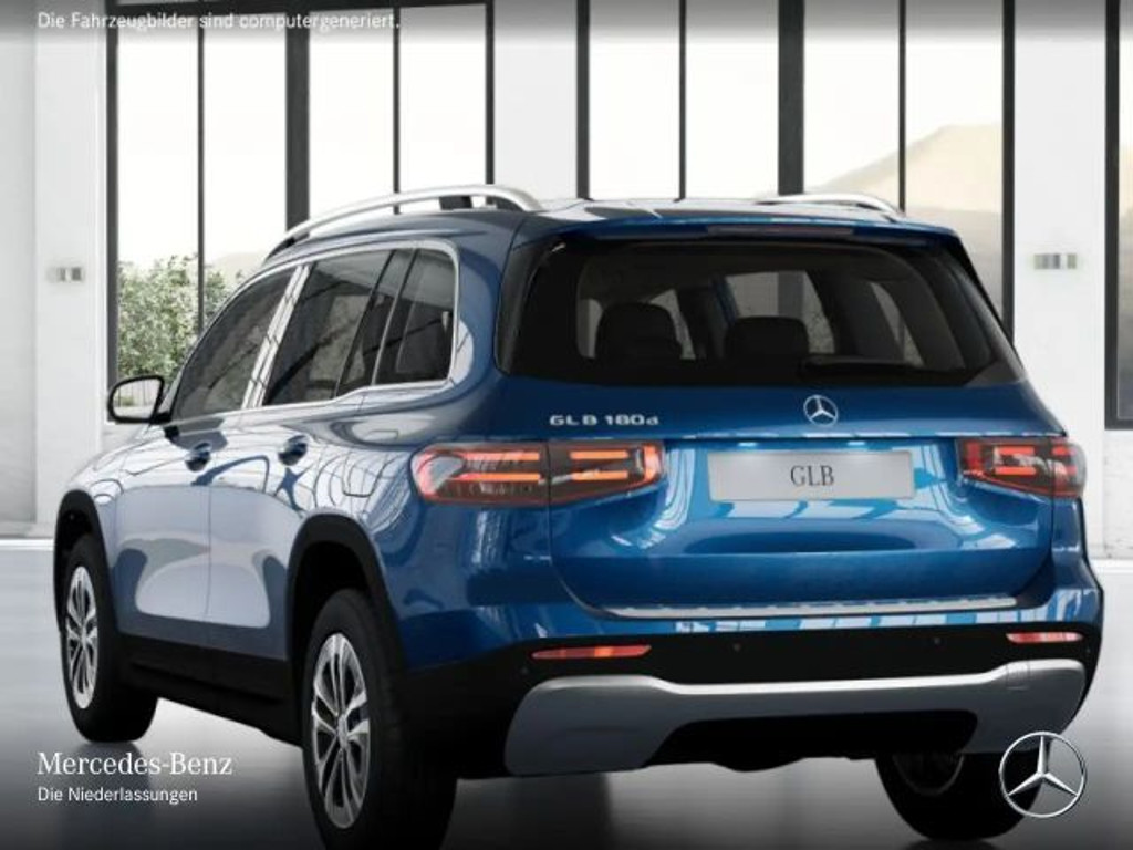 Mercedes-Benz GLB-Klasse