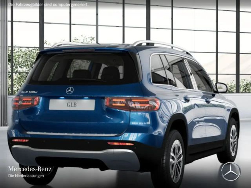 Mercedes-Benz GLB-Klasse