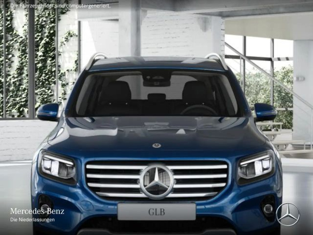Mercedes-Benz GLB-Klasse