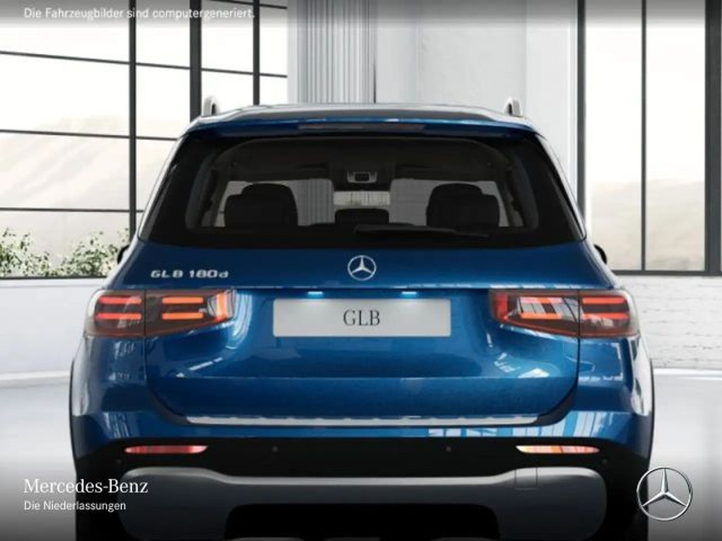 Mercedes-Benz GLB-Klasse