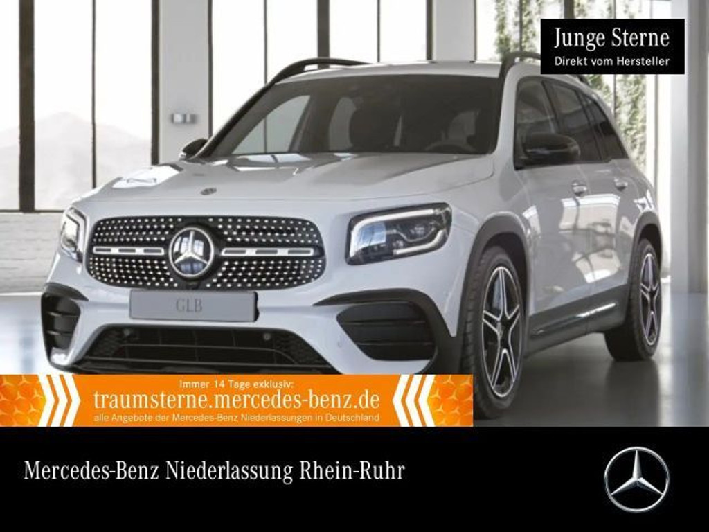 Mercedes-Benz GLB-Klasse