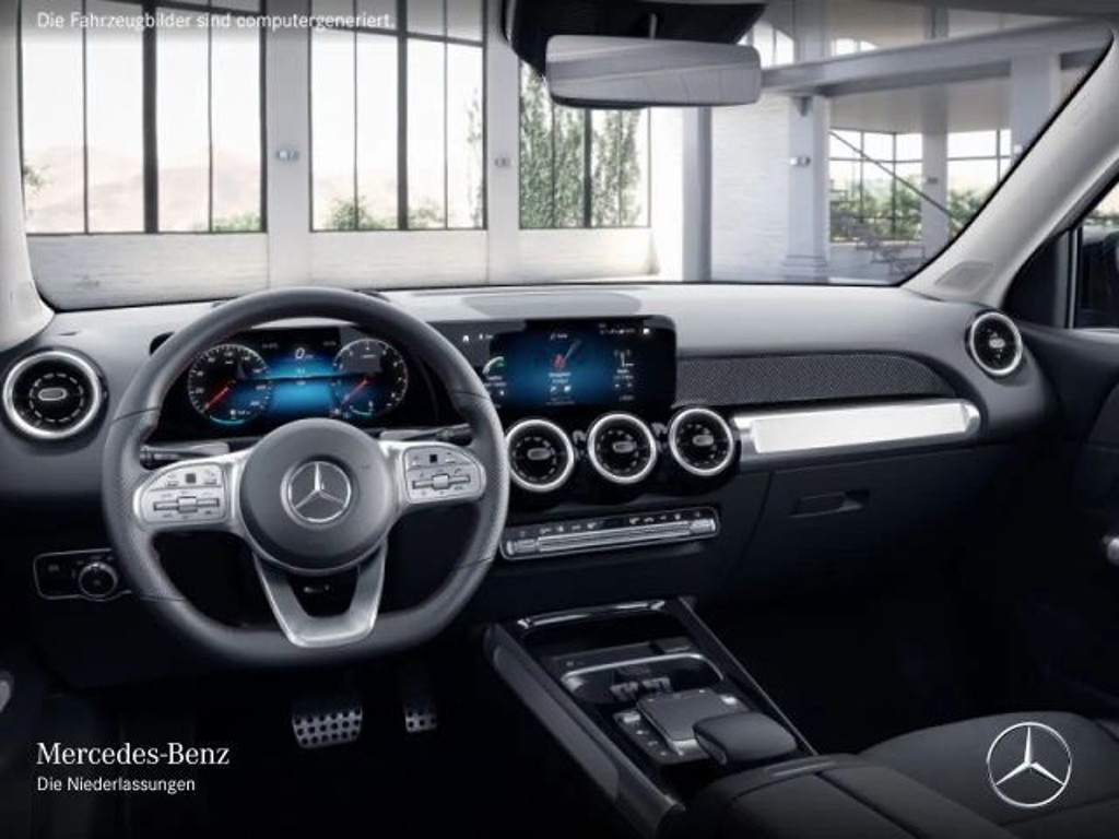 Mercedes-Benz GLB-Klasse