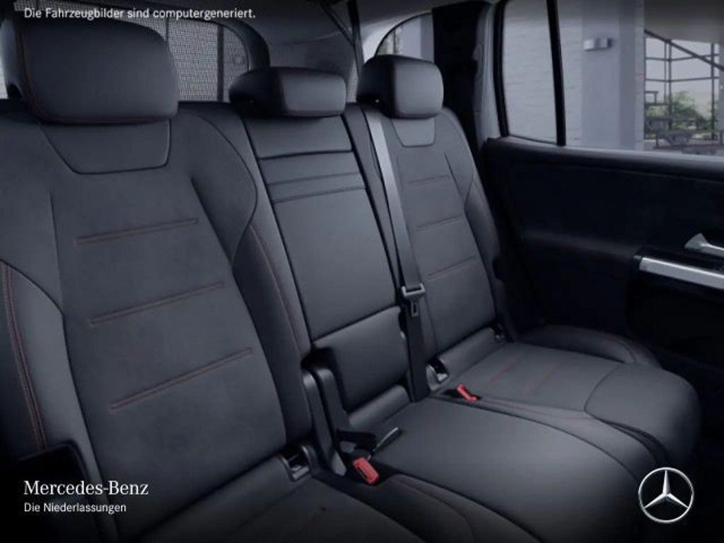 Mercedes-Benz GLB-Klasse