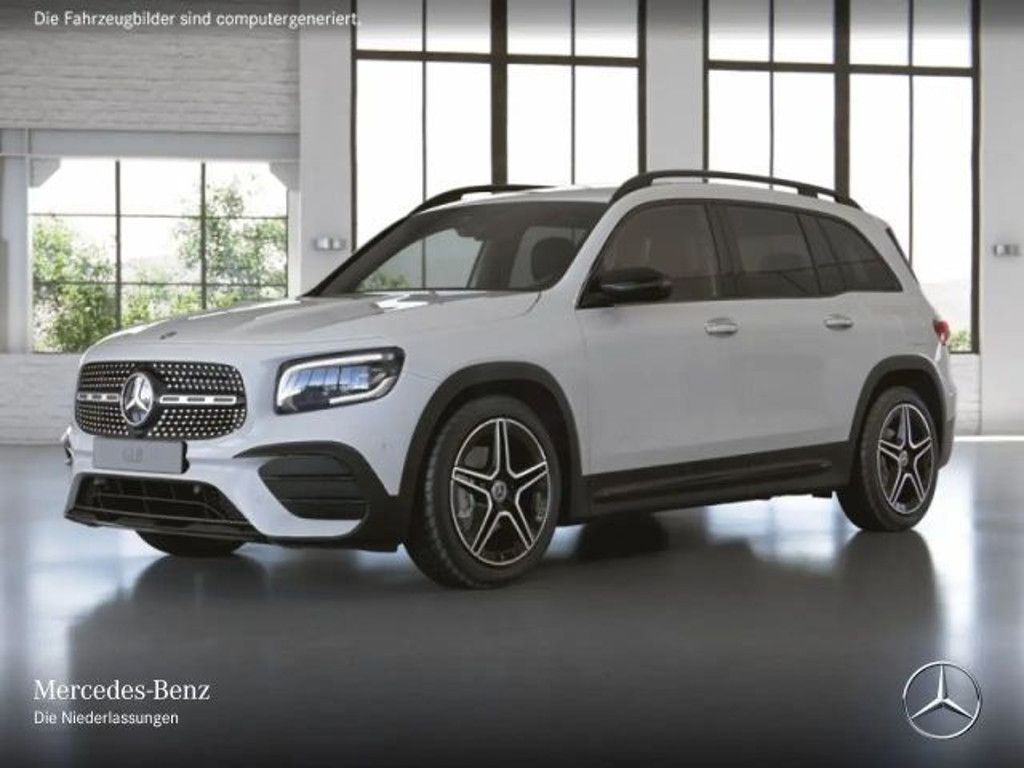 Mercedes-Benz GLB-Klasse