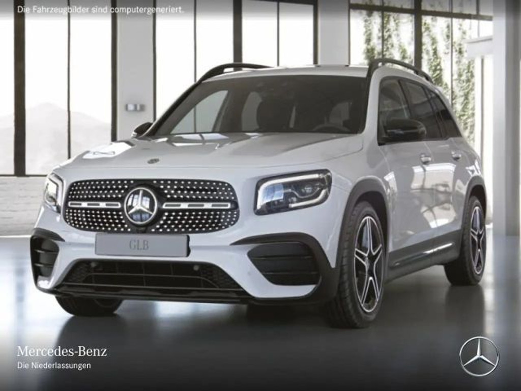 Mercedes-Benz GLB-Klasse