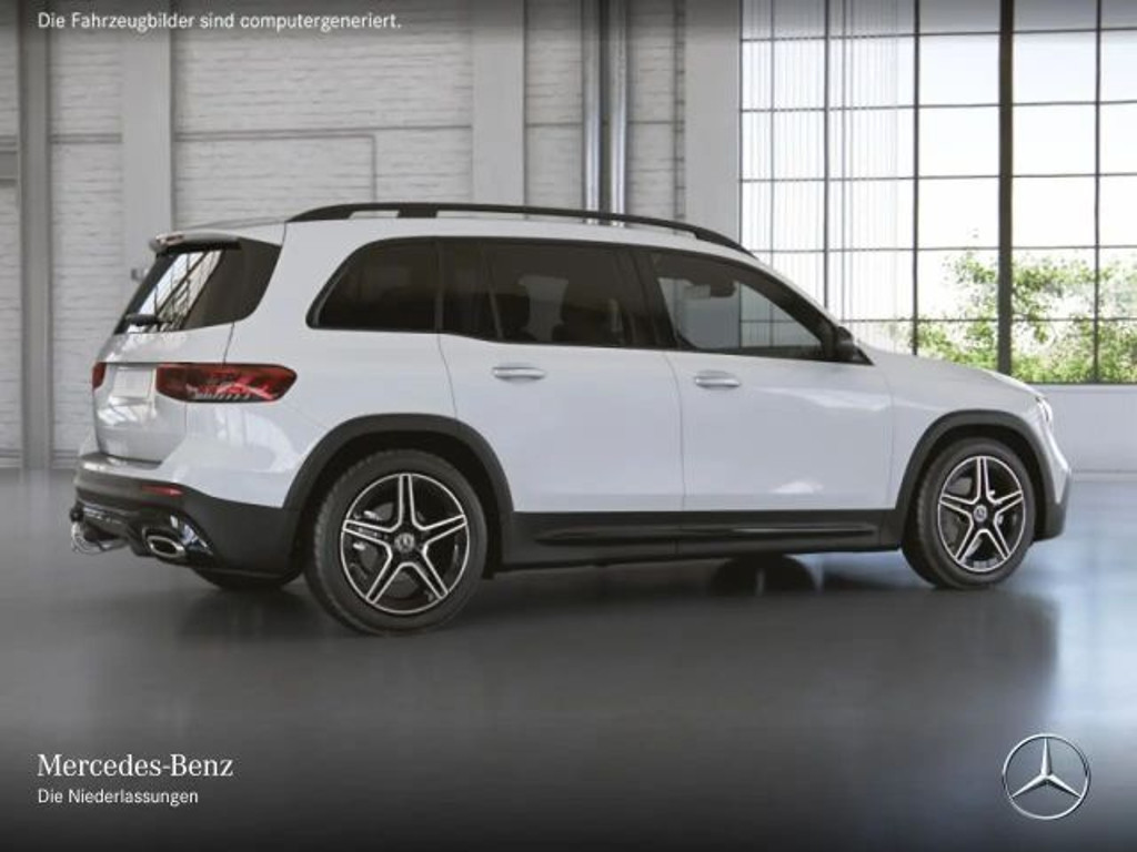 Mercedes-Benz GLB-Klasse