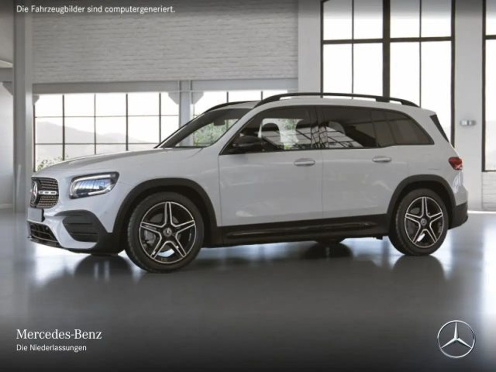 Mercedes-Benz GLB-Klasse