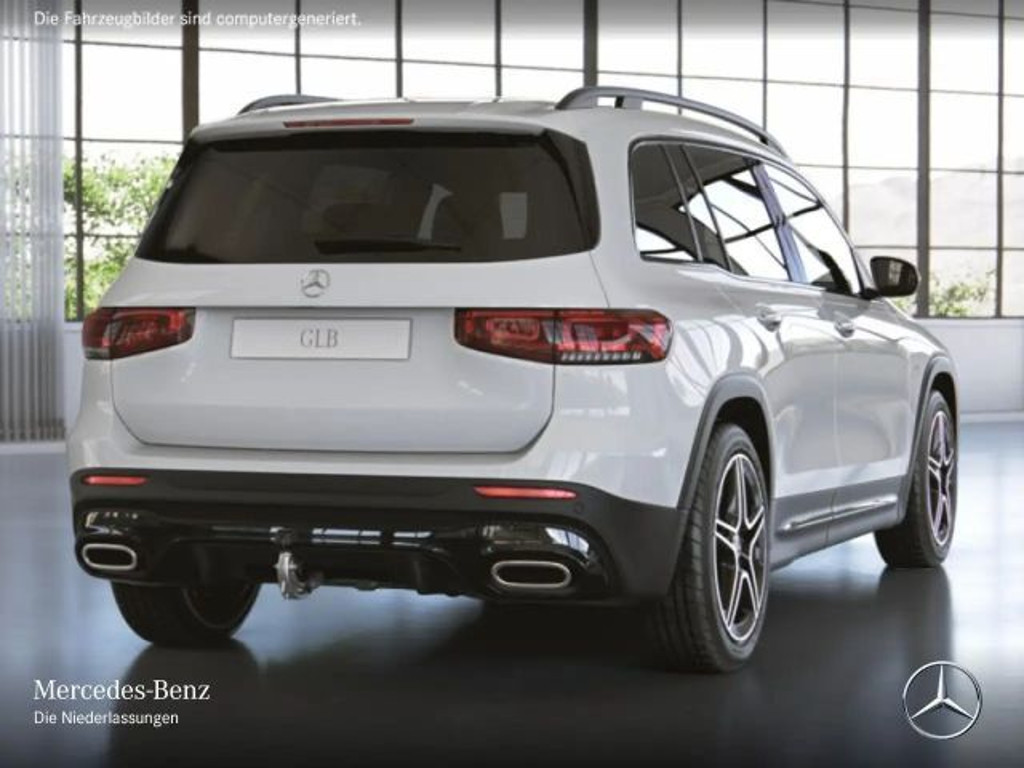 Mercedes-Benz GLB-Klasse