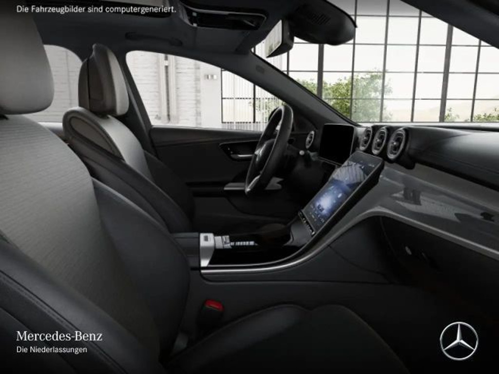 Mercedes-Benz C-Klasse