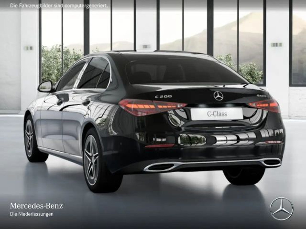 Mercedes-Benz C-Klasse