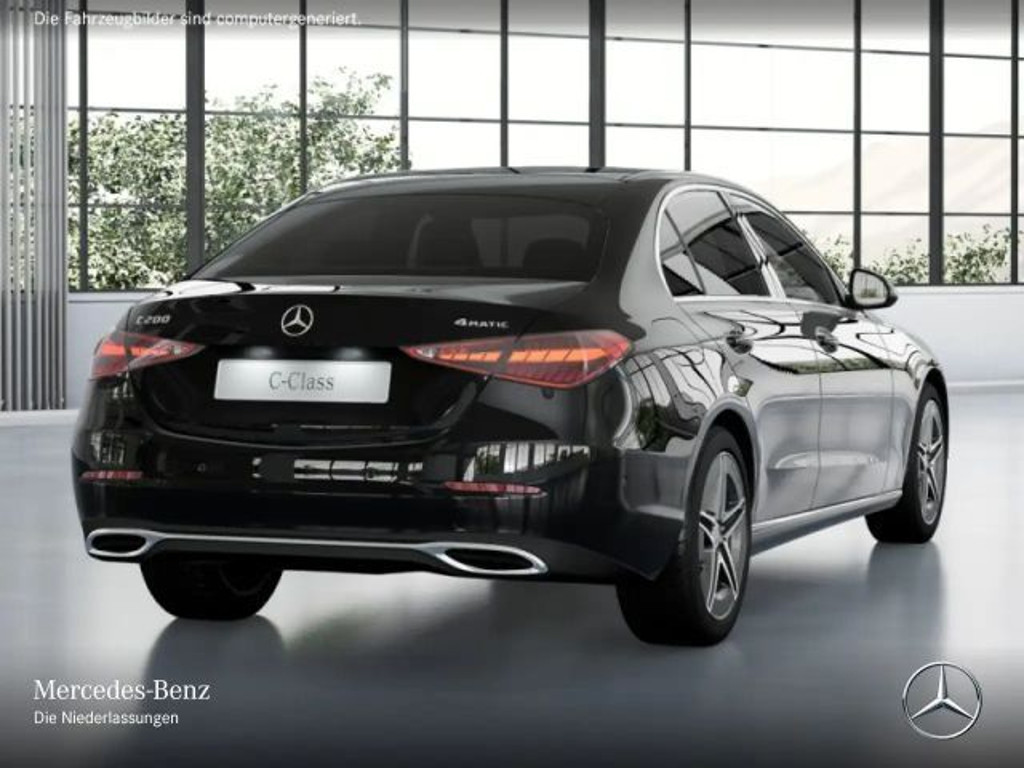 Mercedes-Benz C-Klasse
