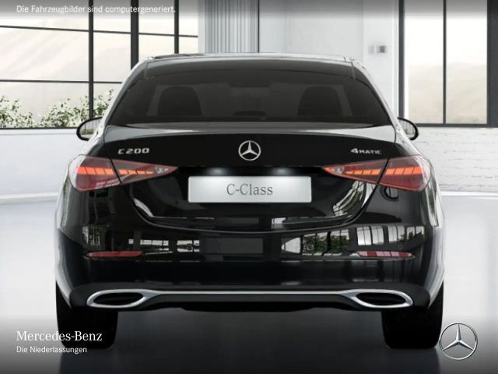 Mercedes-Benz C-Klasse