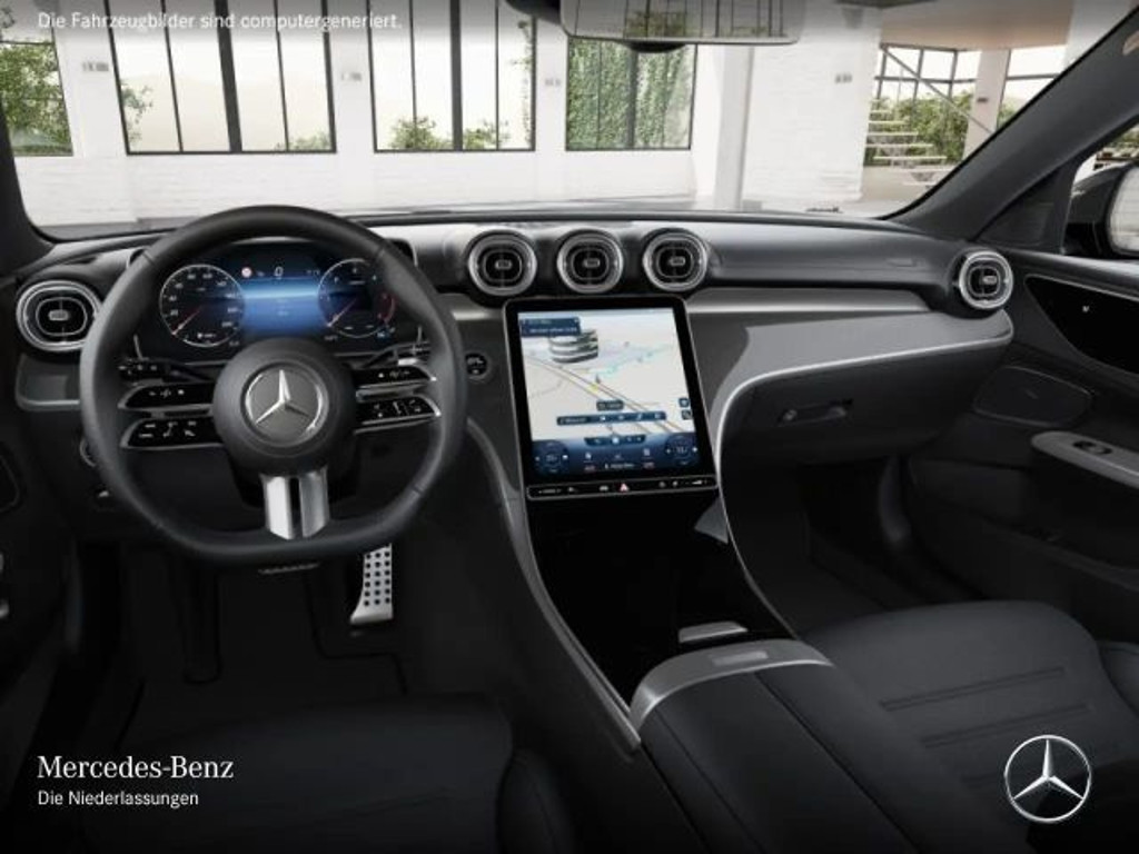 Mercedes-Benz C-Klasse