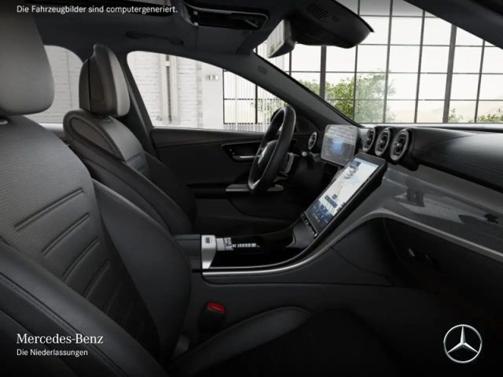 Mercedes-Benz C-Klasse