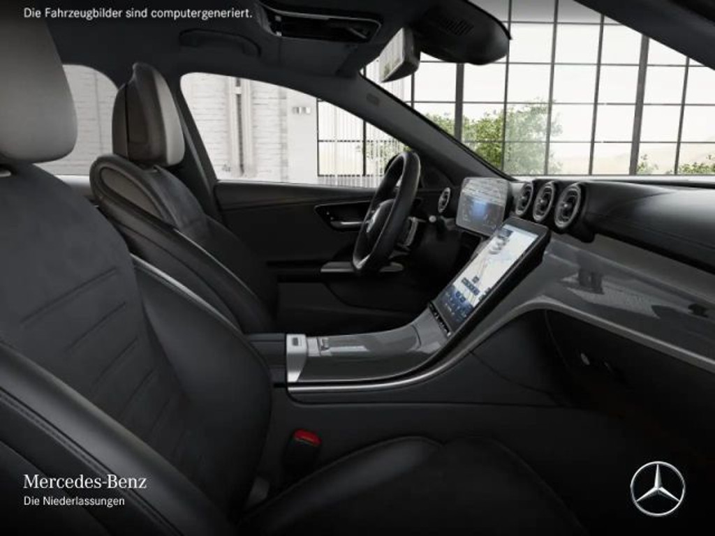 Mercedes-Benz C-Klasse