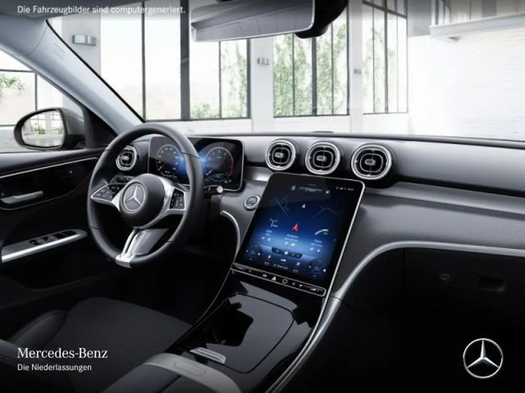 Mercedes-Benz C-Klasse