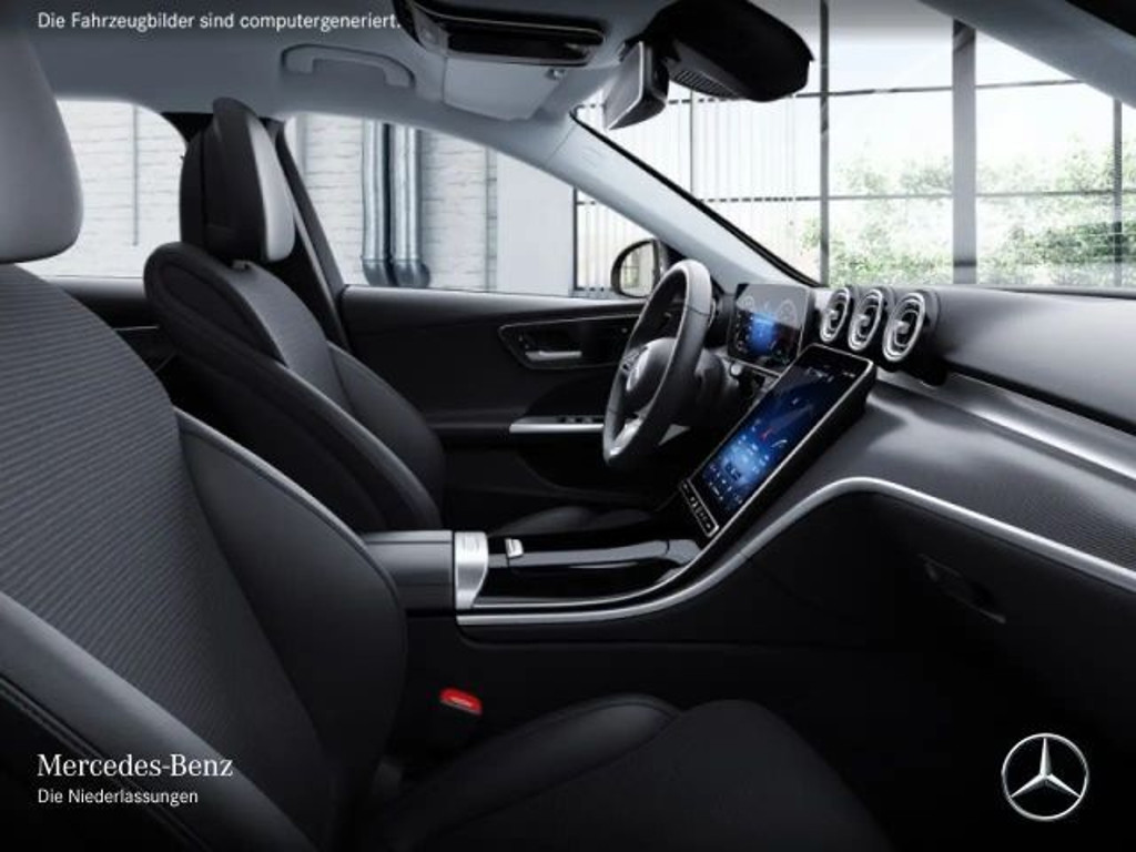 Mercedes-Benz C-Klasse