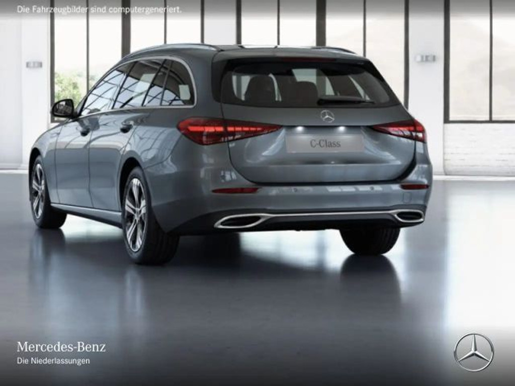 Mercedes-Benz C-Klasse