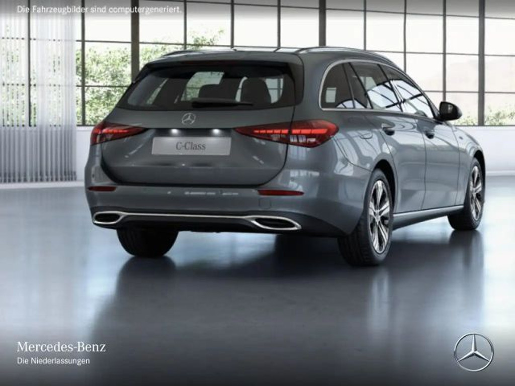 Mercedes-Benz C-Klasse