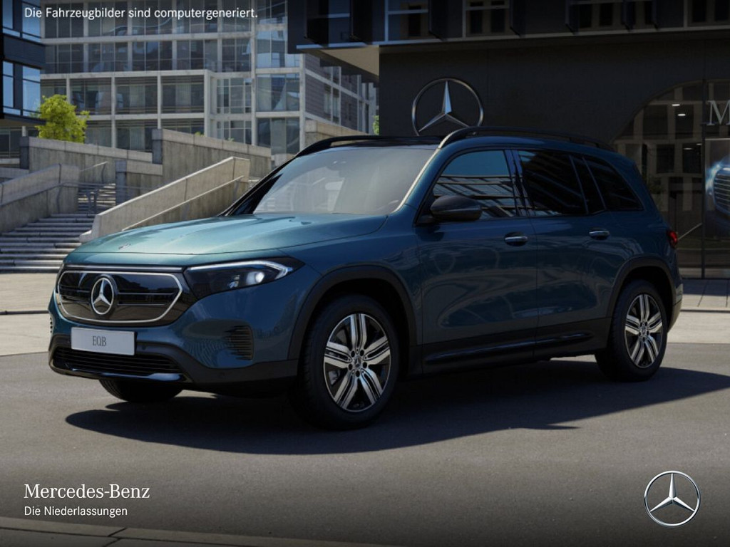 Mercedes-Benz EQB