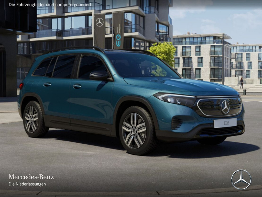 Mercedes-Benz EQB