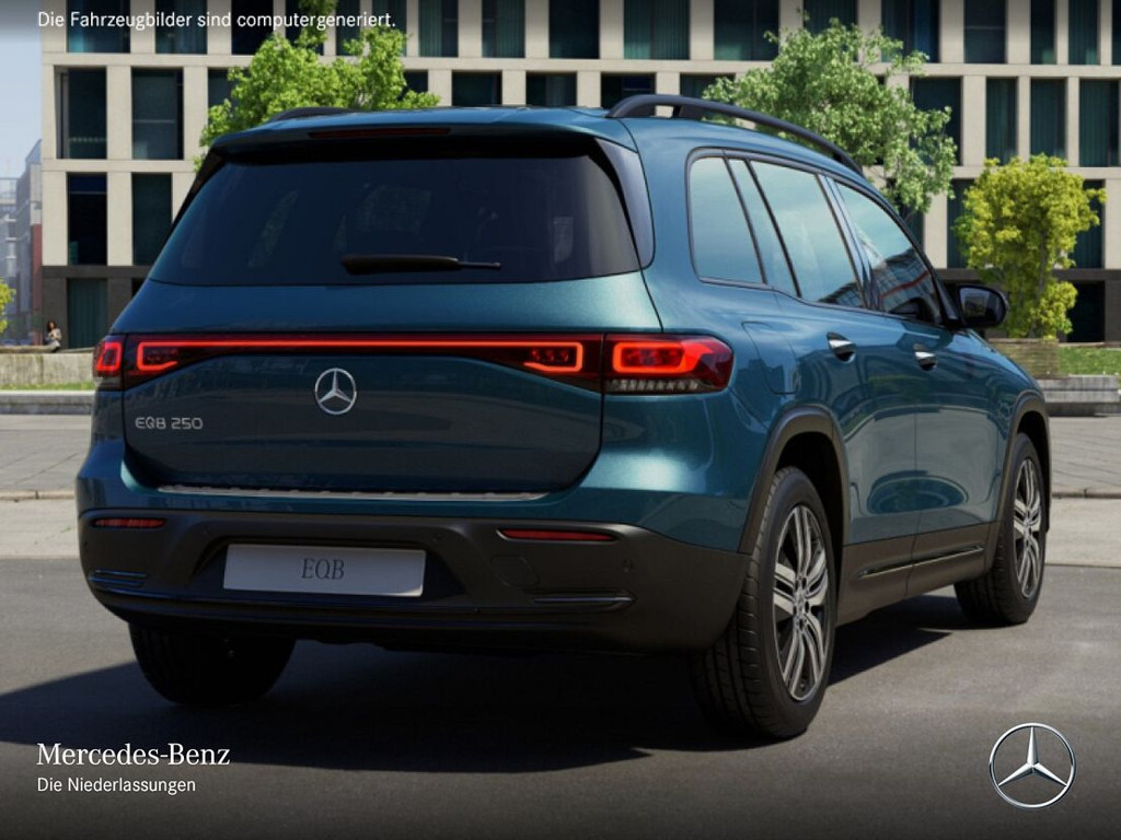 Mercedes-Benz EQB