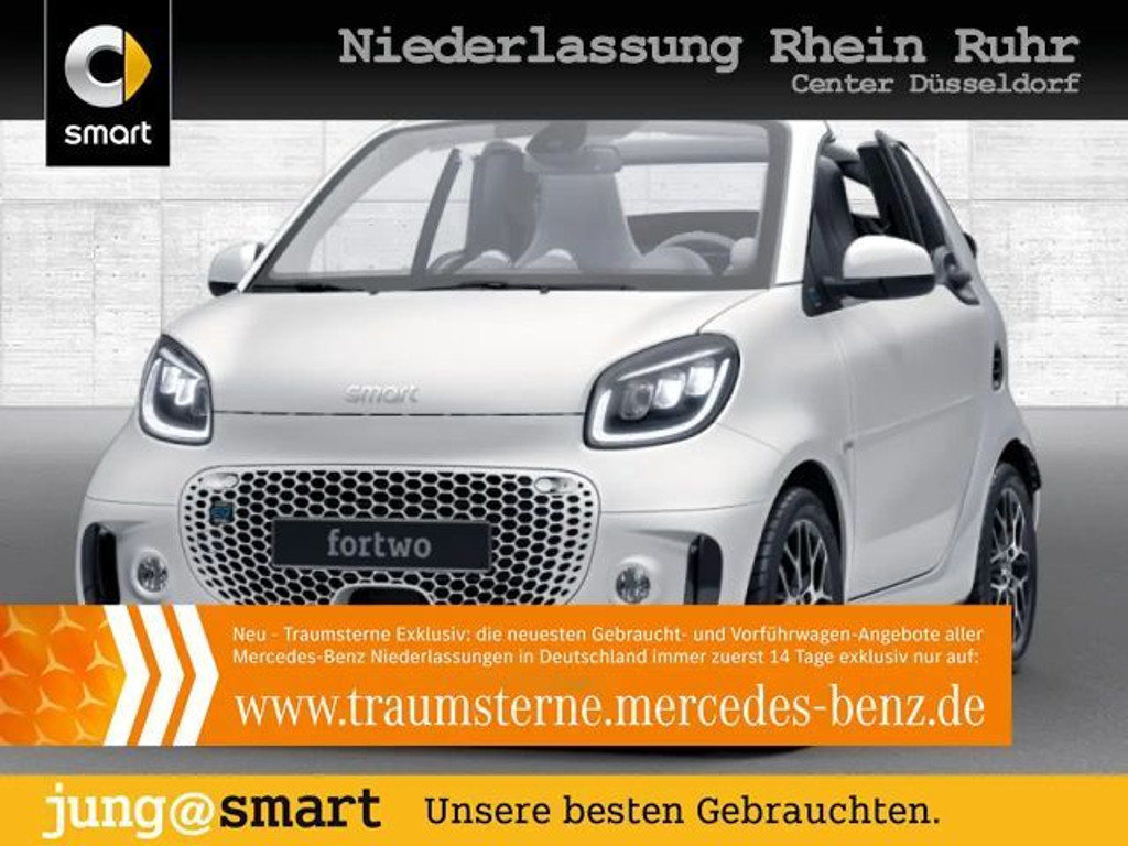 Smart EQ fortwo