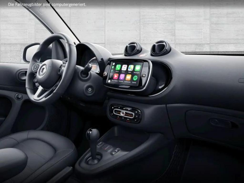 Smart EQ fortwo