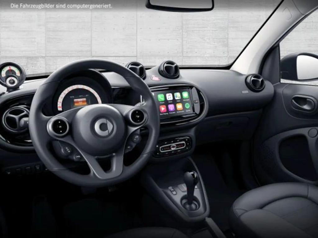 Smart EQ fortwo