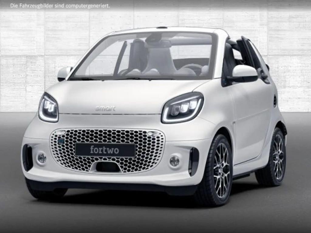 Smart EQ fortwo