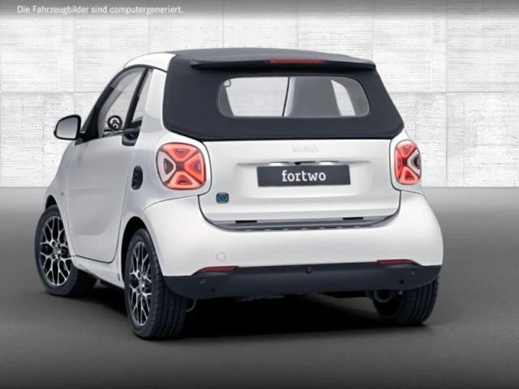 Smart EQ fortwo