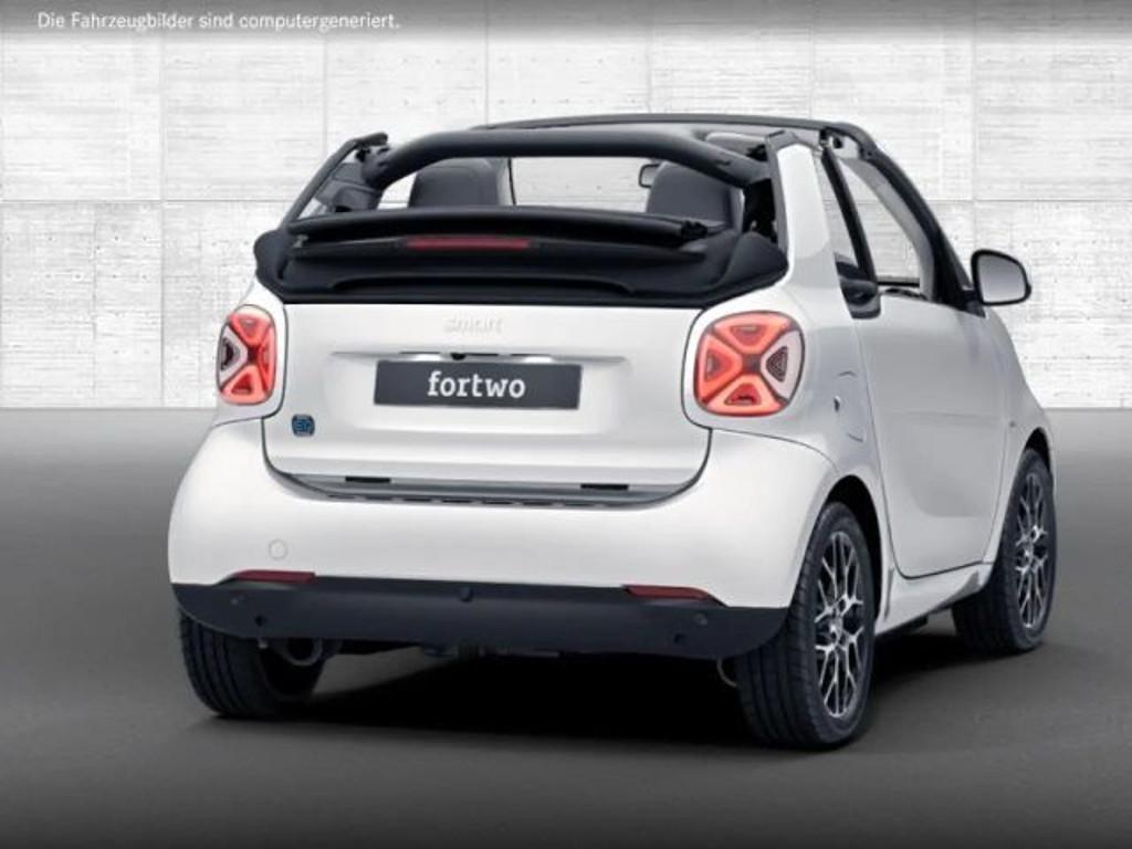 Smart EQ fortwo
