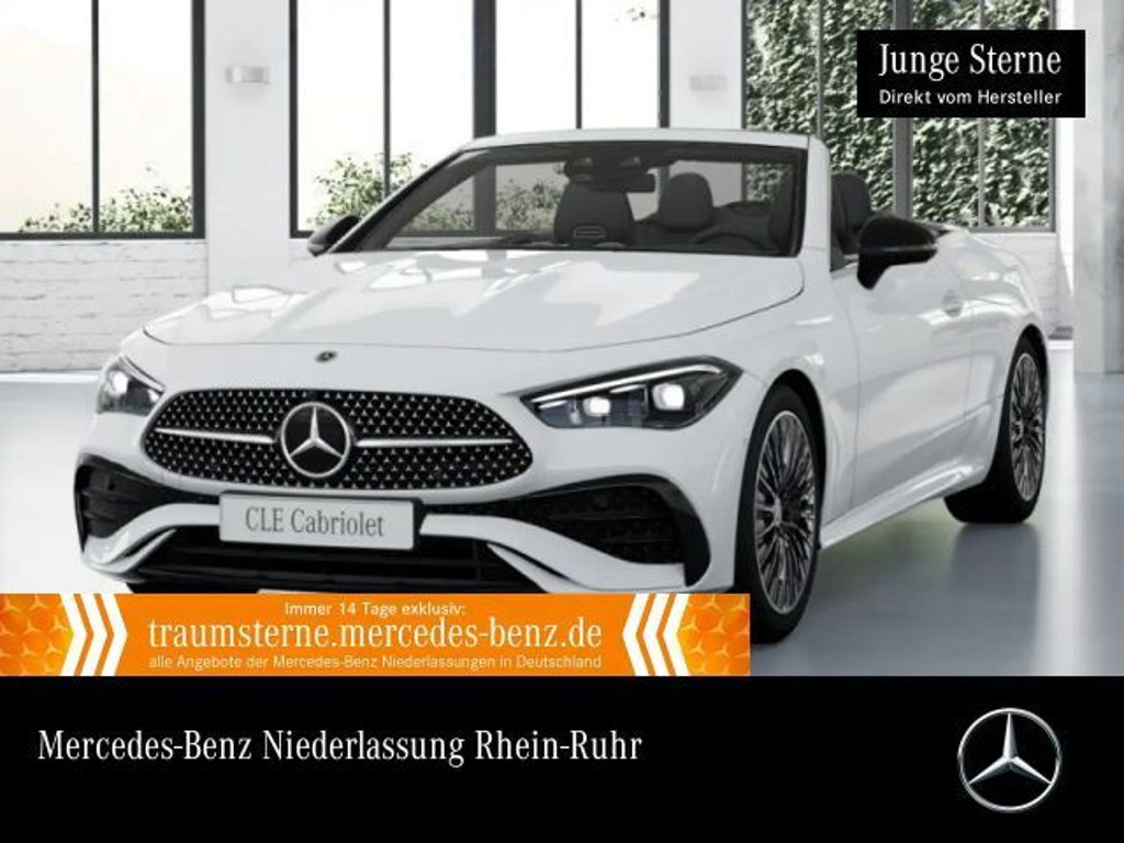 Mercedes-Benz CL