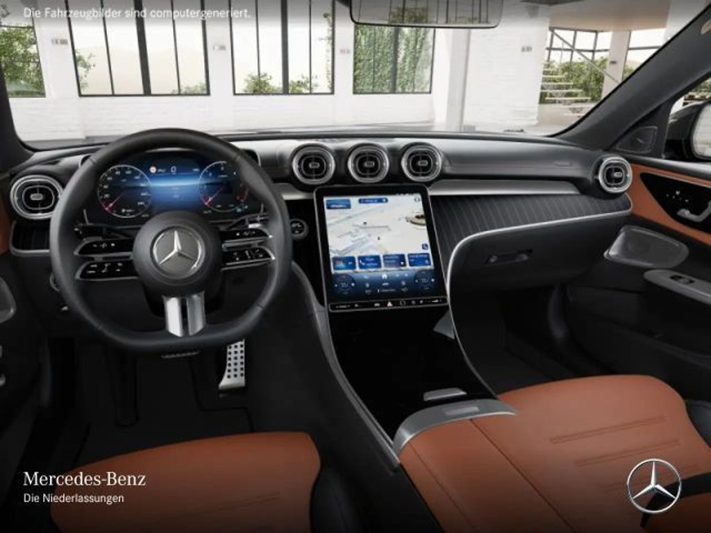 Mercedes-Benz C-Klasse