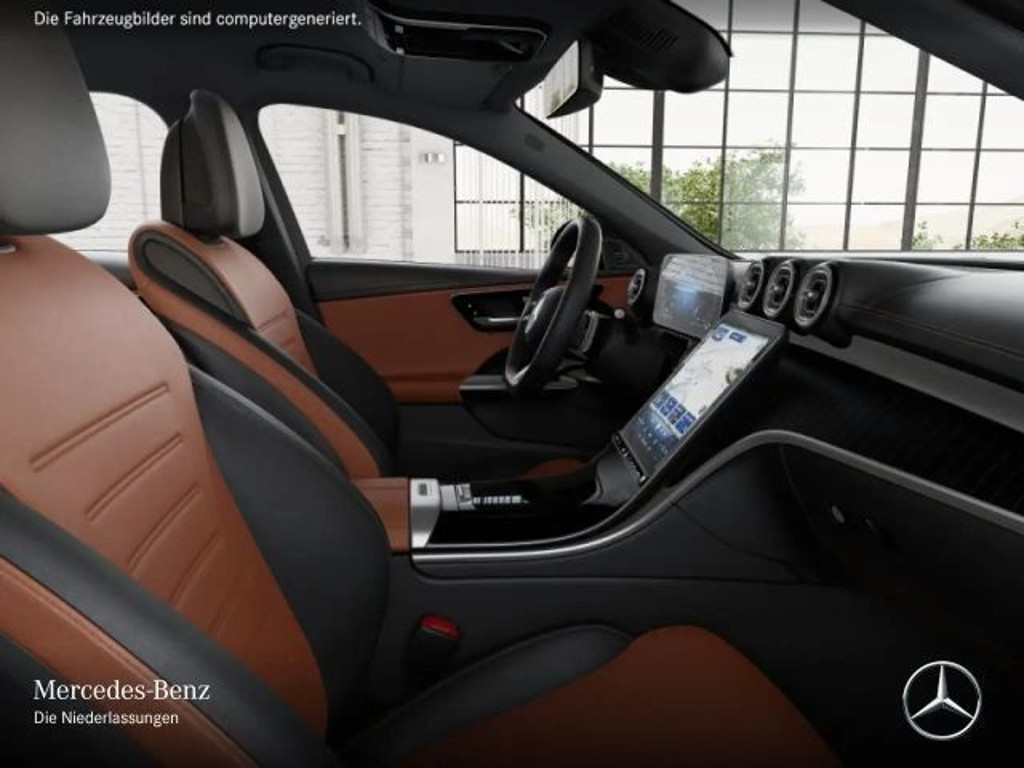 Mercedes-Benz C-Klasse