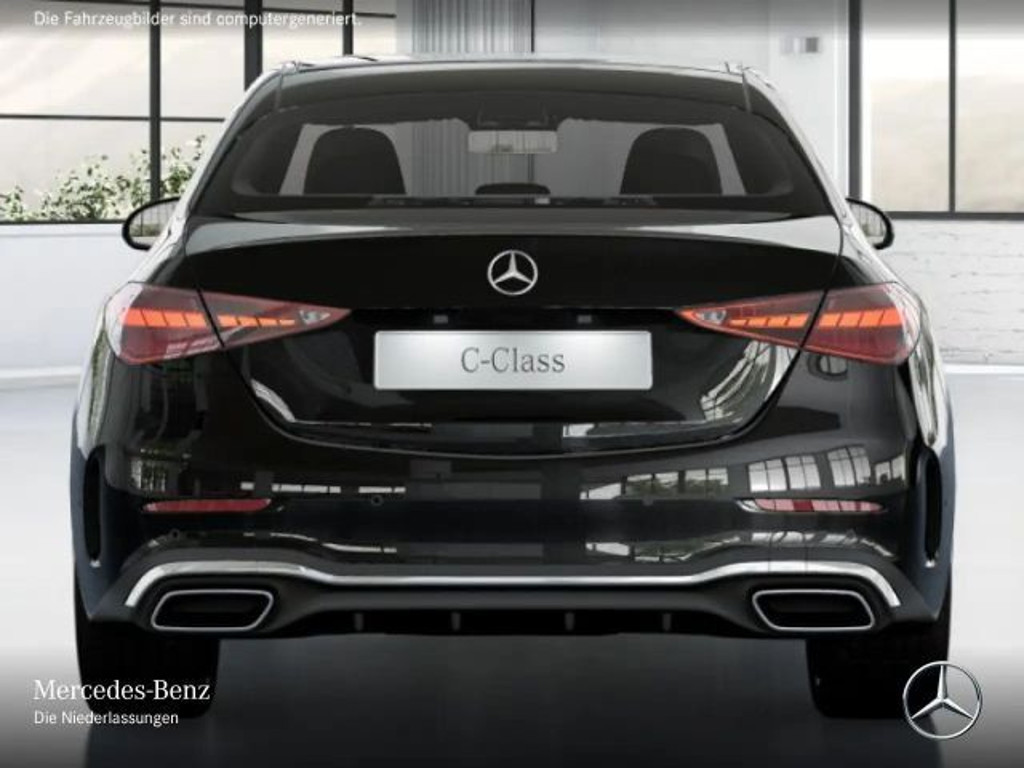 Mercedes-Benz C-Klasse