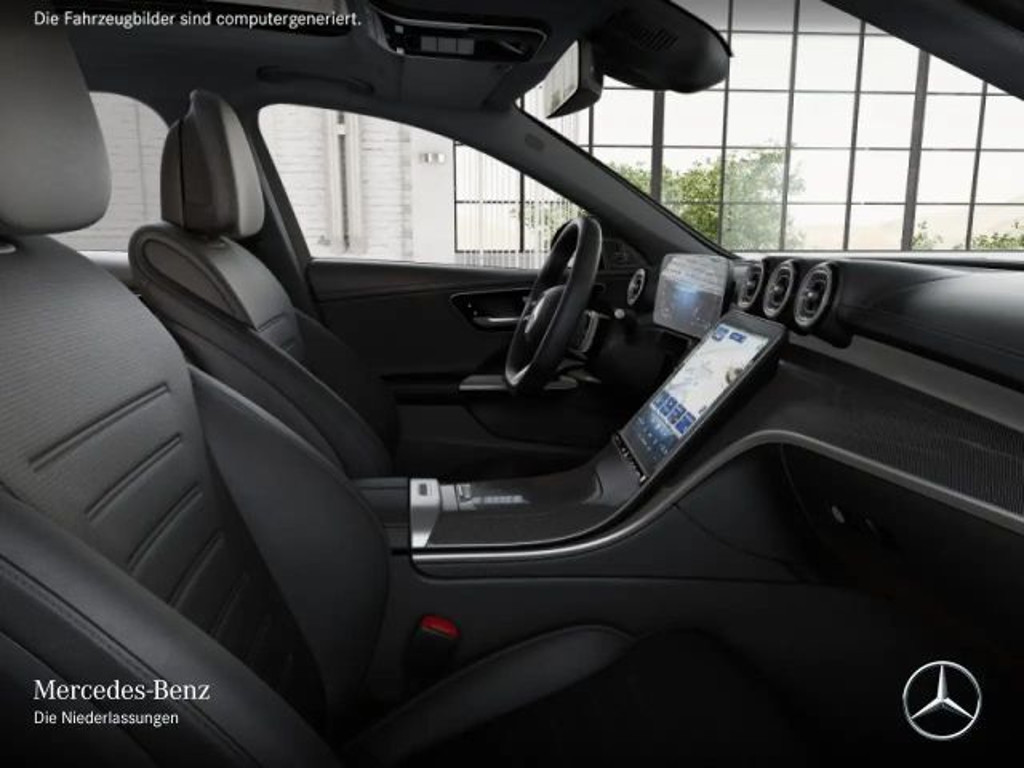 Mercedes-Benz C-Klasse