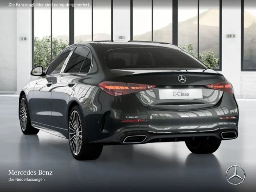 Mercedes-Benz C-Klasse