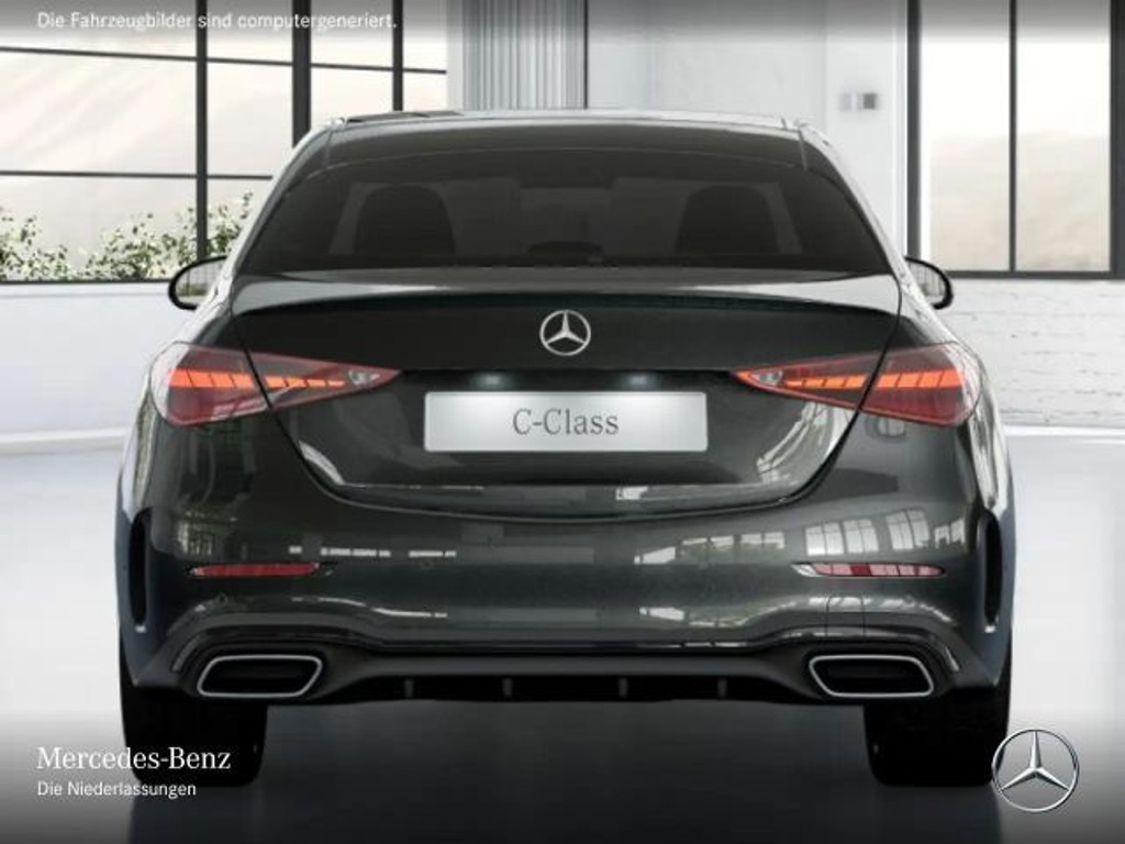 Mercedes-Benz C-Klasse
