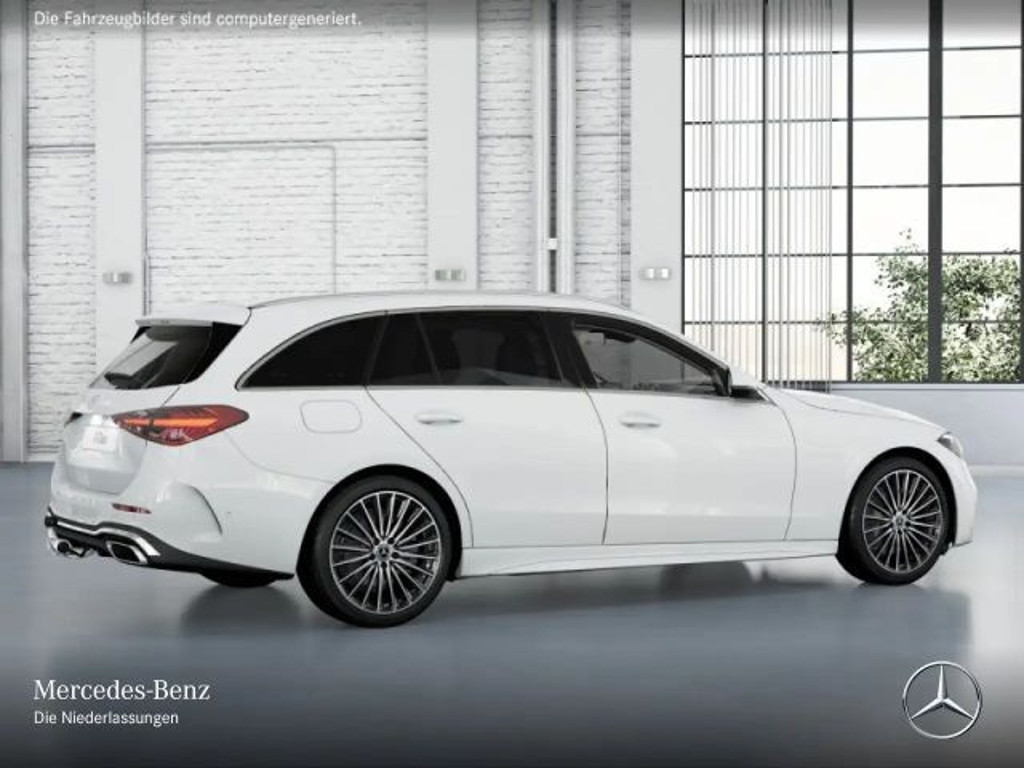 Mercedes-Benz C-Klasse