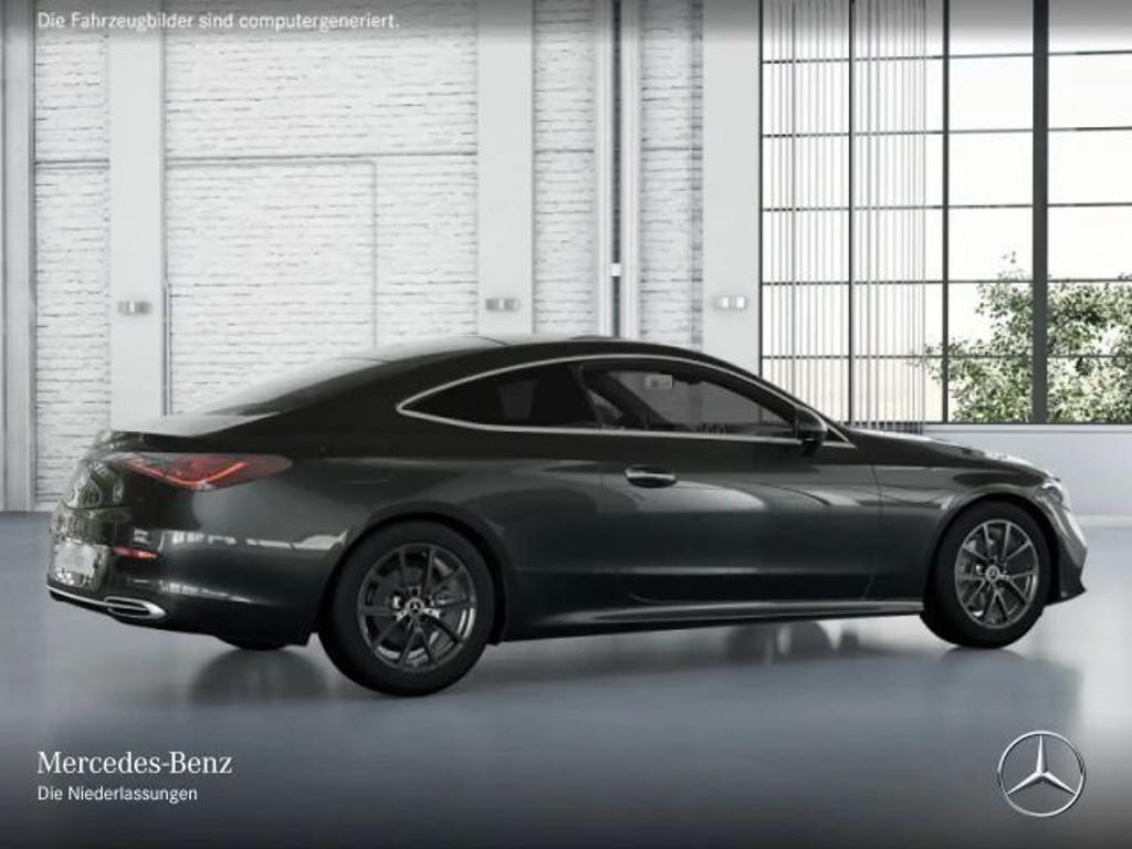 Mercedes-Benz CL
