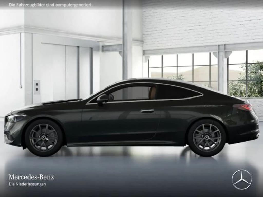 Mercedes-Benz CL