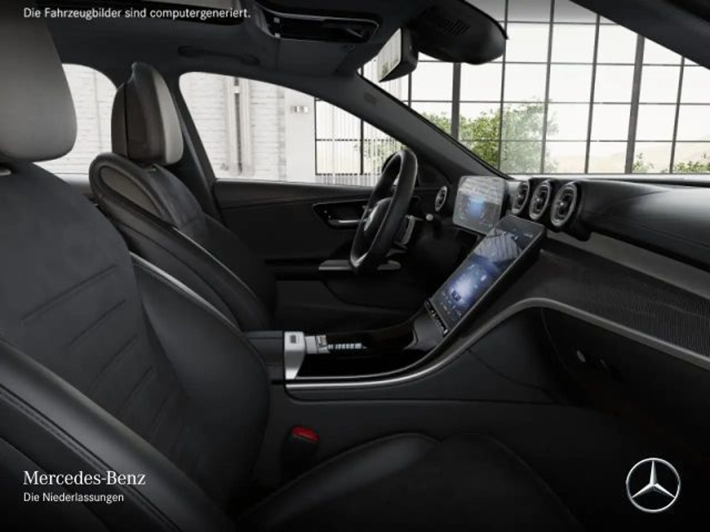 Mercedes-Benz C-Klasse