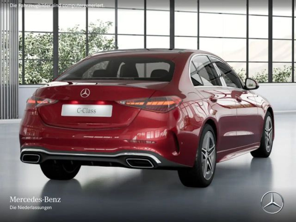 Mercedes-Benz C-Klasse