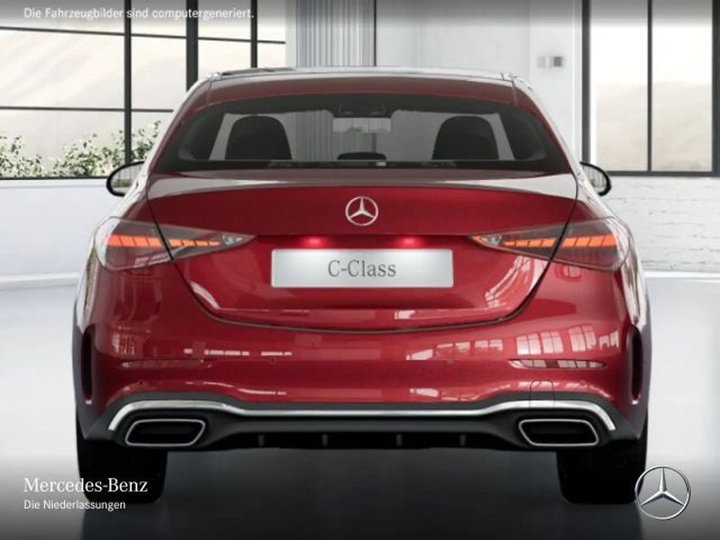 Mercedes-Benz C-Klasse