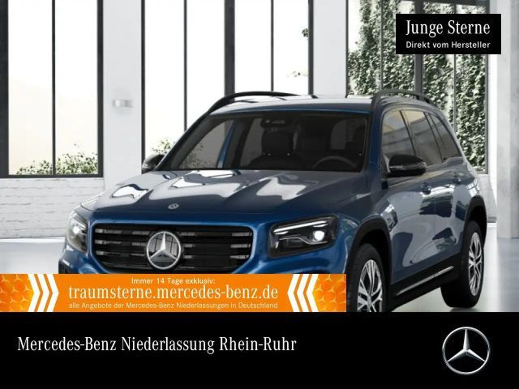 Mercedes-Benz GLB-Klasse 2025 Diesel